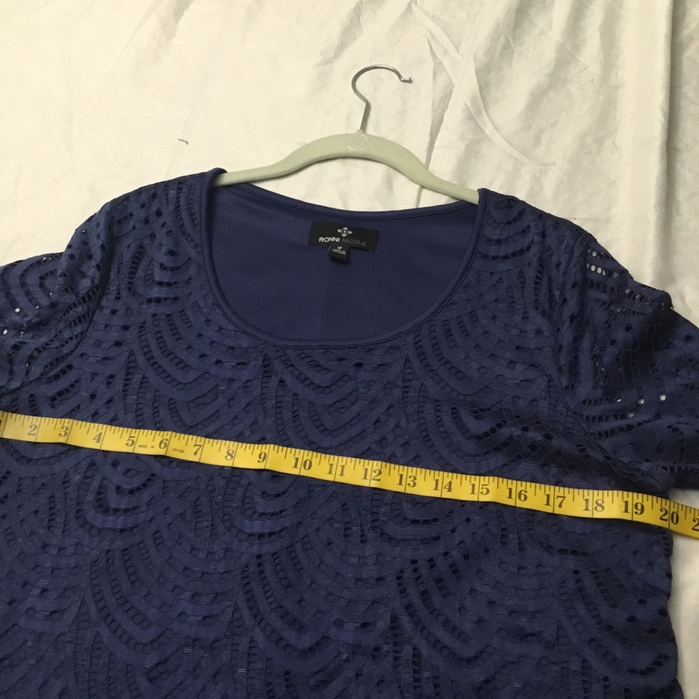 RONNI NICOLE DRESS - Picture 5 of 15